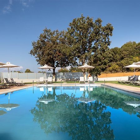 Karavos Apartments Acharavi  Dış mekan fotoğraf