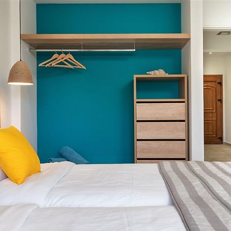 Karavos Apartments Acharavi  Dış mekan fotoğraf