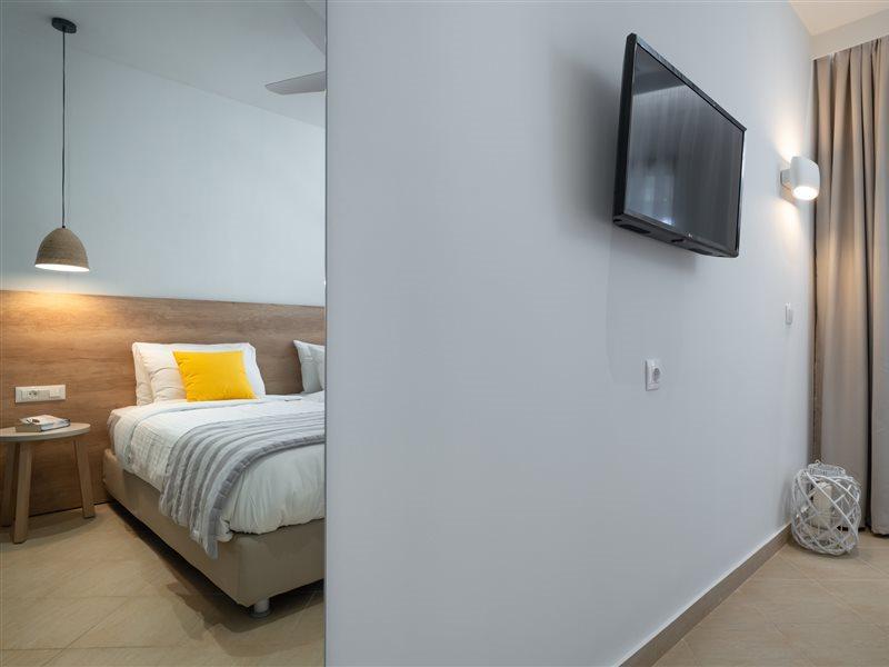 Karavos Apartments Acharavi  Dış mekan fotoğraf