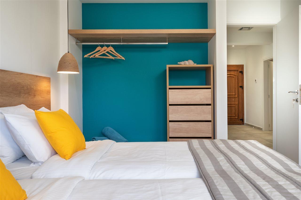 Karavos Apartments Acharavi  Dış mekan fotoğraf